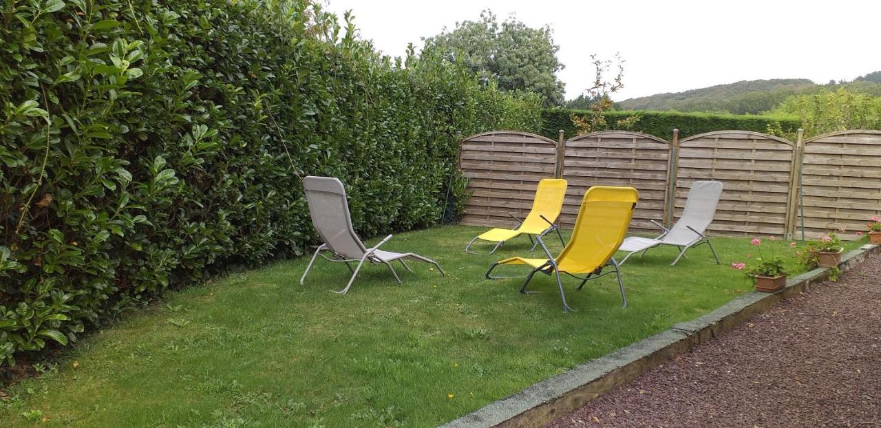 Le Cocon Breton Villa Trebeurden Ngoại thất bức ảnh